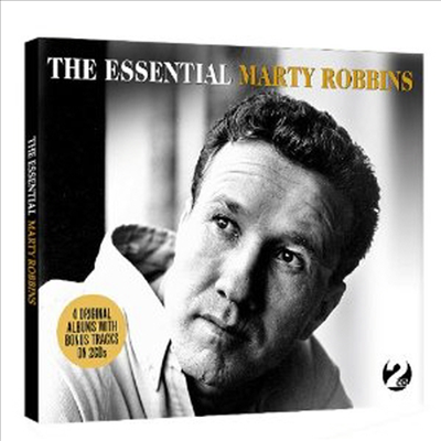 Marty Robbins - The Essential (2CD)