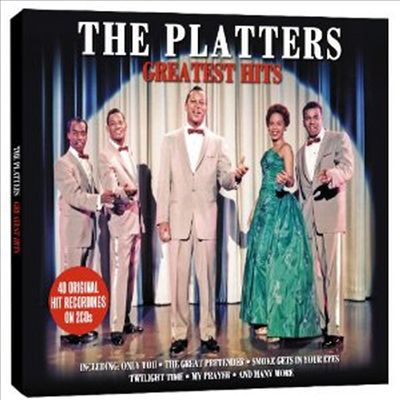 Platters - Greatest Hits (Remastered)(Digipack)(2CD)