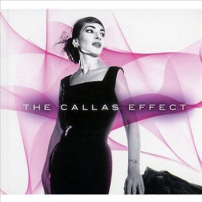 더 칼라스 이펙트 (The Callas Effect) (디지팩 한정반+보너스 DVD) - Maria Callas