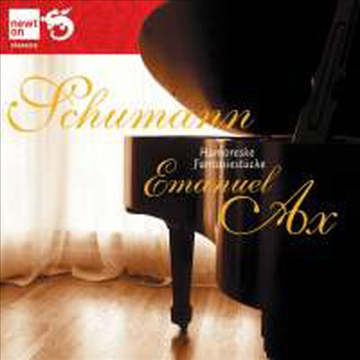 슈만 : 유모레스크 Op.20, 환상 소곡집 Op.12 (Emanuel Ax plays Schumann)(CD) - Emanuel Ax