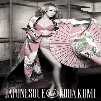 Koda Kumi (코다 쿠미) - JAPONESQUE (CD+2DVD)