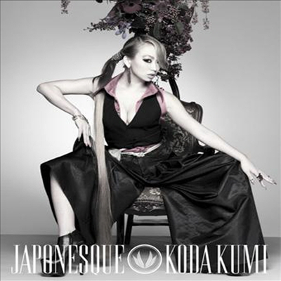 Koda Kumi (코다 쿠미) - JAPONESQUE (CD+DVD)