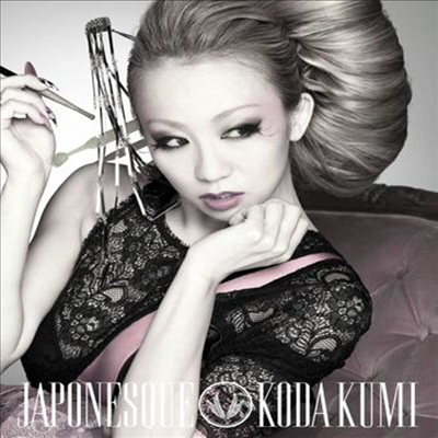 Koda Kumi (코다 쿠미) - JAPONESQUE (CD)