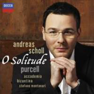 퍼셀 : 가곡집 (Purcell : O Solitude)(CD) - Andreas Scholl