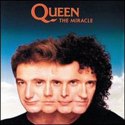 Queen - Miracle (Deluxe Edition) (2CD)