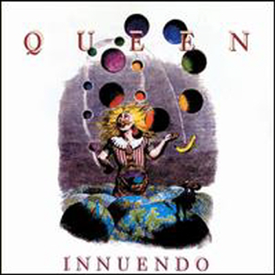 Queen - Innuendo (Deluxe Edition) (2CD)