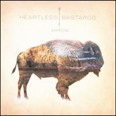 Heartless Bastards - Arrow (Digipack)(CD)