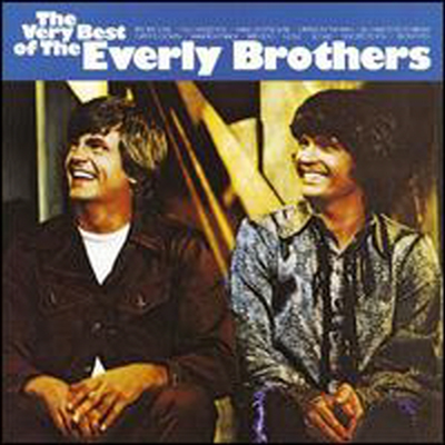 Everly Brothers - Very Best of The Everly Brothers (CD)