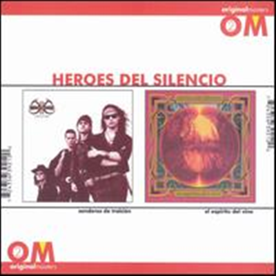 Heroes del Silencio - Original Masters (Remastered)(2CD)