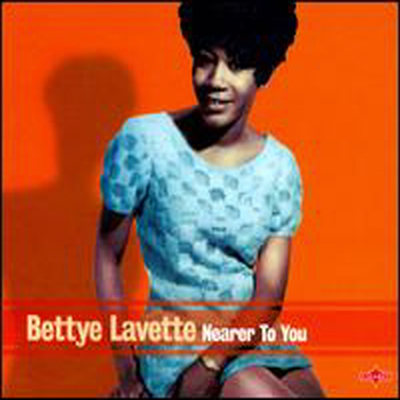 Bettye Lavette - Nearer To You (Digipack)(CD)