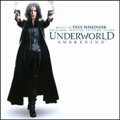 O.S.T. - Underworld Awakening (Music by Paul Haslinger) (Score) (Soundtrack) (CD)