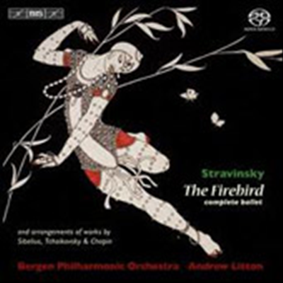 스트라빈스키: 불새 (Stravinsky: Firebird) (SACD Hybrid) - Andrew Litton