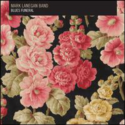 Mark Lanegan Band - Blues Funeral (Download Card)(2LP)