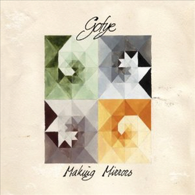 Gotye - Making Mirrors (2LP)