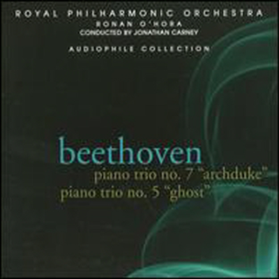 베토벤: 피아노 삼중주 7 '대공', 5번 '유령' (Beethoven: Piano Trio No.7 'Archduke', Piano Trio No.5 'Ghost') - Royal Philharmonic Chamber Ensemble