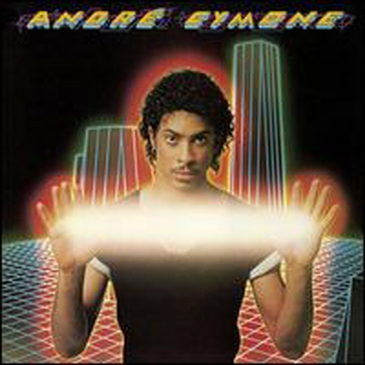 Andre Cymone - Livin' in the New Wave (Limited Edition)(CD-R)