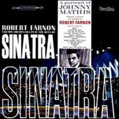 Robert Farnon - Hits Of Sinatra/Portrait of Johnny Mathis (2 On 1CD)