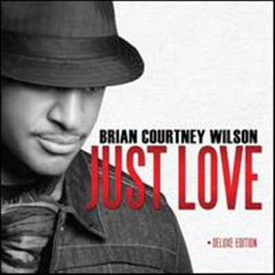 Brian Courtney Wilson - Just Love (Deluxe Edition)(CD+DVD)