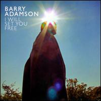 Barry Adamson - I Will Set You Free (Digipack)(CD)