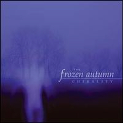 Frozen Autumn - Chirality (CD)