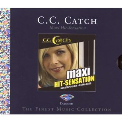 C.C. Catch - Maxi Hit Sensation (Diamond ed.)