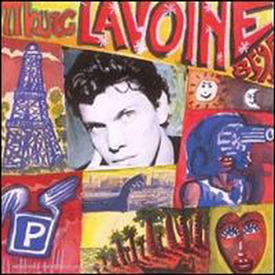 Marc Lavoine - Best of 1985-1995 (CD)