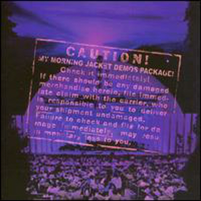 My Morning Jacket - Demos Package: At Dawn and Tennessee Fire Demos (CD)