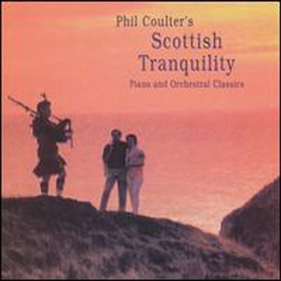 Phil Coulter - Scottish Tranquility (Enhanced)(Digipack)(CD)