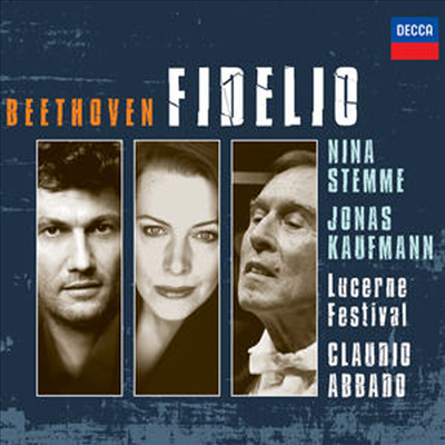 베토벤 : 피델리오 (Beethoven : Fidelio, Op. 72) - Nina Stemme