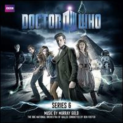 Murray Gold - Doctor Who: Series 6 (2CD)