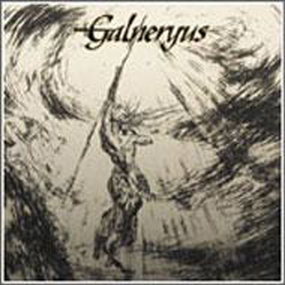 Galneryus - Advance To The Fall (일본반)(CD)