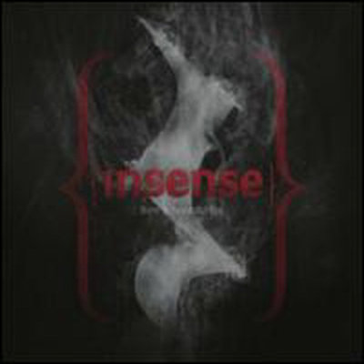 Insense - Burn In Beautiful Fire (CD)
