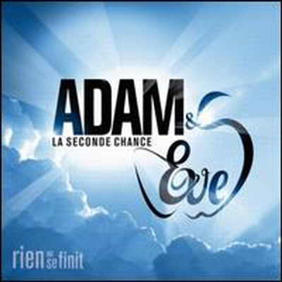 Pascal Obispo - Adam et Eve: La Seconde Chance (아담과 이브: 그 두 번째 기회) (Original Cast Recording)(CD)