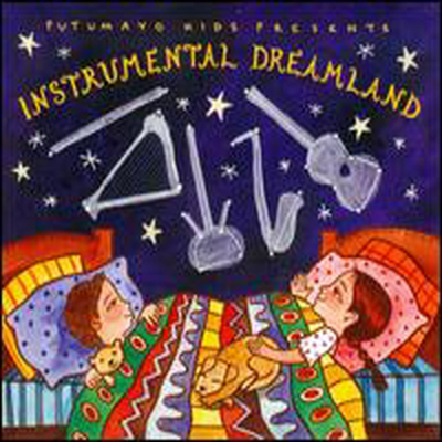 Putumayo Kids - Putumayo Kids Presents: Instrumental Dreamland (Digipack)(CD)