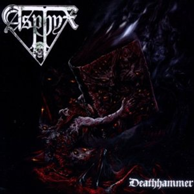 Asphyx - Deathhammer (2CD)(Limited Edition)