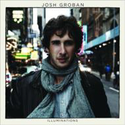 Josh Groban - Illuminations (2 Bonus Tracks)(일본반)(CD)