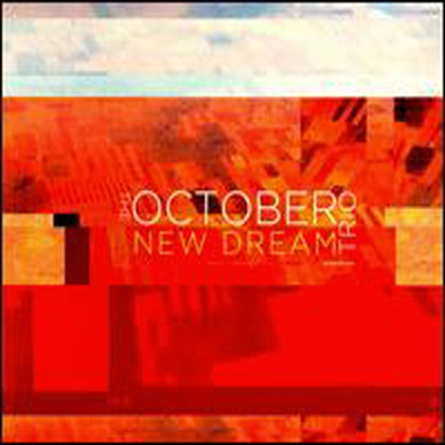 October Trio - New Dream (CD)