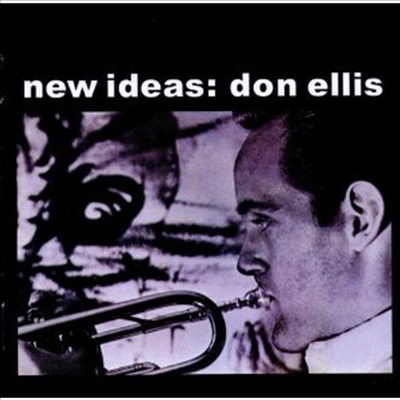 Don Ellis - New Ideas (Remastered)(CD)