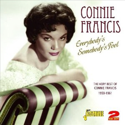 Connie Francis - Everybody's Somebody's Fool - The Very Best Of Connie Francis (2CD)