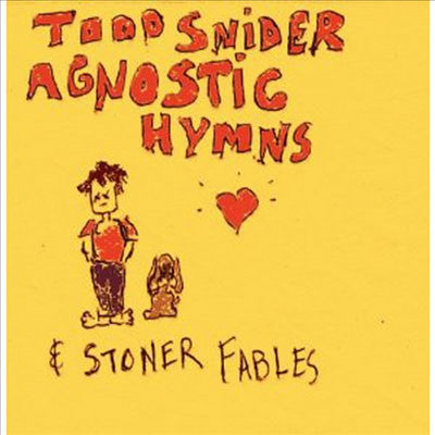 Todd Snider - Agnostic Hymns &amp; Stoner Fables (Digipack)(CD)