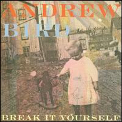 Andrew Bird - Break It Yourself (Digipack)(CD)