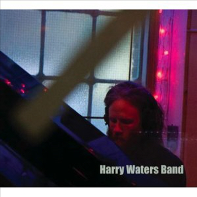 Harry Waters Band - Harry Waters Band (Bonus Tracks)(CD)