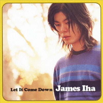 James Iha - Let It Come Down (일본반)(CD)