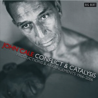 John Cale - Conflict &amp; Catalysis-Productions &amp; Arr. 1966-2006 (CD)