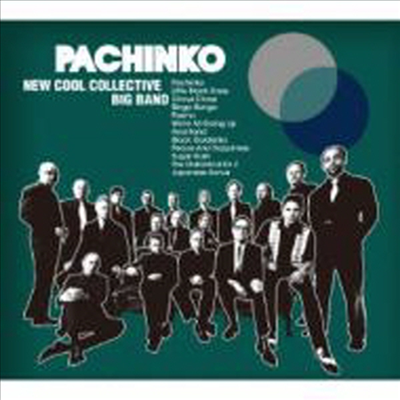 New Cool Collective Big Band - Pachinko (일본반)(CD)