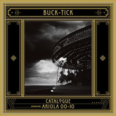 Buck-Tick (벅틱) - Catalogue Ariola 00-10 (CD+DVD)