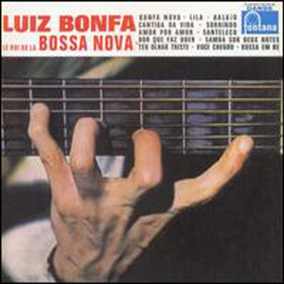 Luiz Bonfa - Roi de la Bossa Nova (Bonus Tracks)(CD)