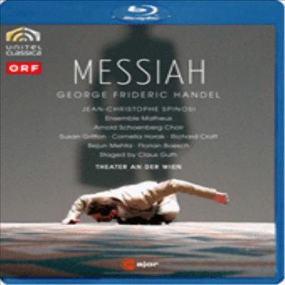헨델: 메시아 (Handel: Messiah) (Blu-ray) (2010) - Jean-Christophe Spinosi