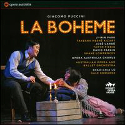 푸치니: 라 보엠 (Puccini: La Boheme) (2CD) - 박지민