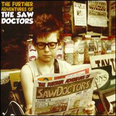 Saw Doctors - Further Adventures Of The Saw Doctors (CD)